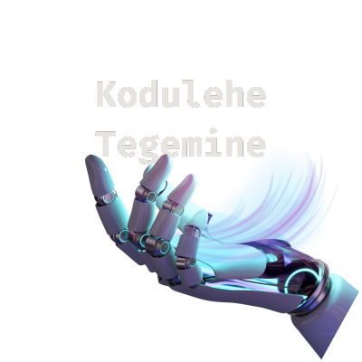 Kodulehe Tegemine WordPressis